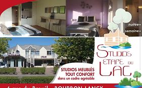 Studios Etape Du Lac